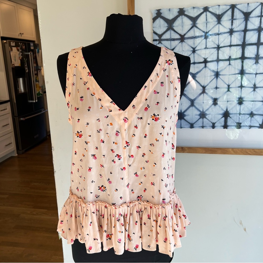 Rebecca Taylor Silk Top
